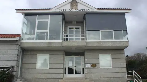Casa do Concello de Vilar de Santos