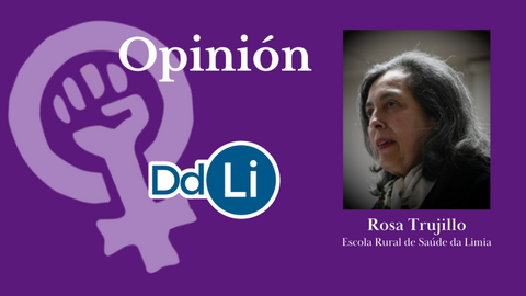 Rosa Trujillo. OPINIÓNS