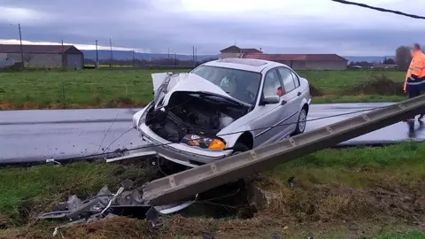 accidente Pi&ntilde;eira Seca. 23.03.22 (3)