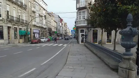Xinzo. R&uacute;a