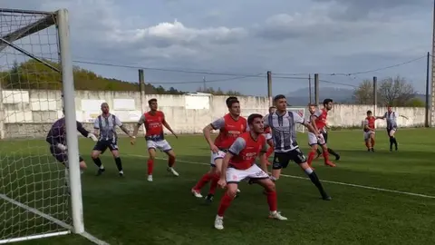 A Peroxa. Antela. fase de ascenso a Preferente (3) marzo 2022