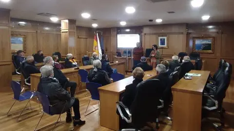 Retornados en Xinzo