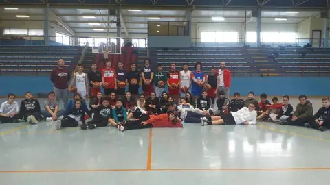 AB Xinzo. Basket. Baloncesto. Deportes (1)