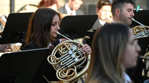 Banda Xinzo. Actuaci&oacute;n en Ver&iacute;n (33)