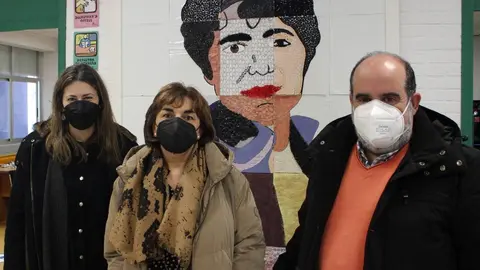 Profesores Colexio Rosal&iacute;a COVID (2)