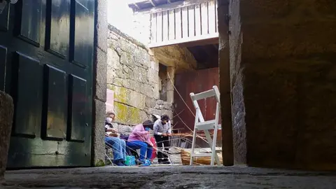 Cester&iacute;a. Museo da Limia. Telada de Rairiz (2)