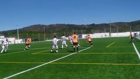 Antela. Copa Deputaci&oacute;n. Rolda de 32. Paderne. Campo Vista Fermosa (2)