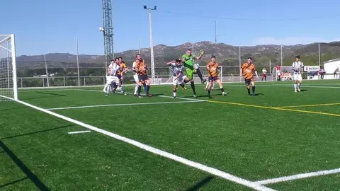 Antela. Copa Deputaci&oacute;n. Rolda de 32. Paderne. Campo Vista Fermosa (3)