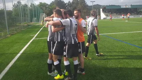 Vilari&ntilde;o Antela. Gol de David Lamas 2.3. F&uacute;tbol