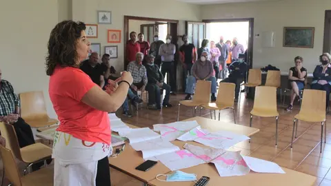 Susana V&aacute;zquez oposici&oacute;n proxecto LAT Greenalia (2)
