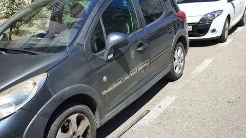 Coche danado