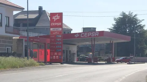gasoli&ntilde;eira