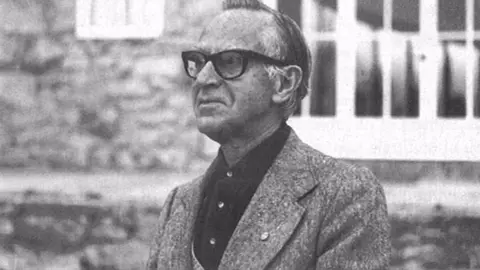 Florencio Delgado Gurriar&aacute;n. FOTO Consello da Cultura Galega
