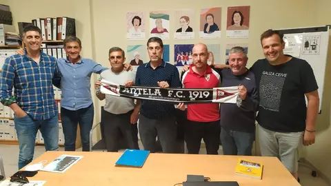 Veteranos ANTELA Grupo
