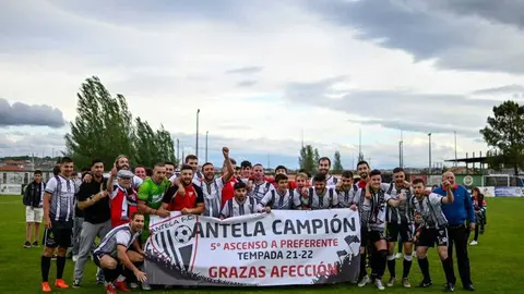 antela ascenso