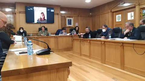 Pleno Xinzo 18 de maio (1)