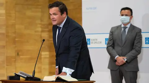 Jos&eacute; Luis Cabarcos director AGACAL (FILEminimizer)