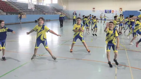 Limia Activa. Adestramento (1)