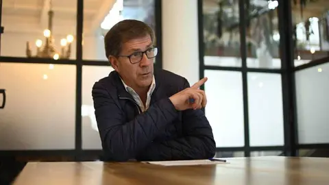 Carlos G&oacute;mez. PP. Entrevista. Xpazo (7)
