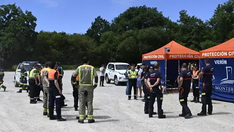 simulacro de incendio Trasmiras (28)