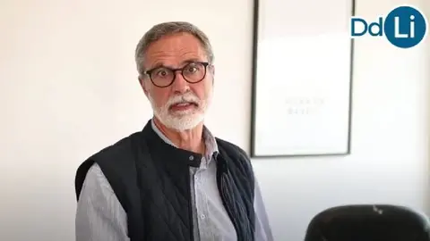 Alcalde Vilar de Barrio. Foto v&iacute;deo. Manuel Conde