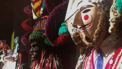 Museo Galego do Entroido. Reapertura en xullo (1)