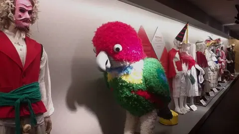 Museo Galego do Entroido. Reapertura en xullo (2)
