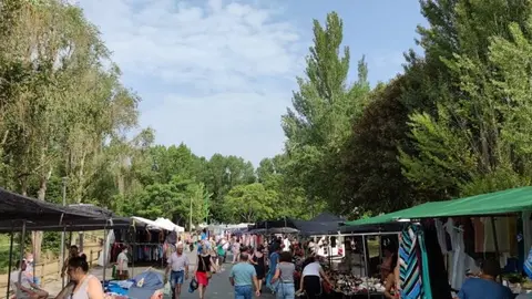 Feira. Xinzo. 14 de xullo de 2022. Comercio. Toural (4)