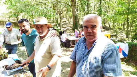Romar&iacute;a nacionalista na Limia, en Trandeiras, este s&aacute;bado (2)