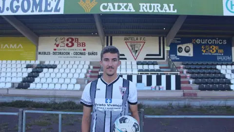Carlos L&oacute;pez. Antela. A Moreira. Preferente (3)