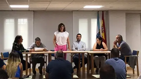 clausura obradoiro de emprego en Porqueira (1)