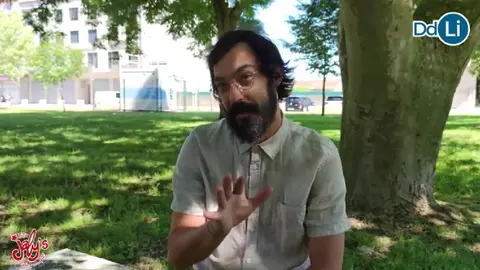 Iv&aacute;n P&eacute;rez. Ex presidente Civitas Limicorum. Video de presentaci&oacute;n do FESQ22