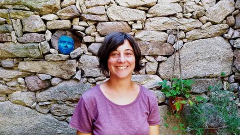 Noem&iacute; V&aacute;zquez, da Arca da Noe