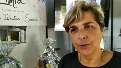 Concha Conde. ProLimia. Feira do Comercio 2022