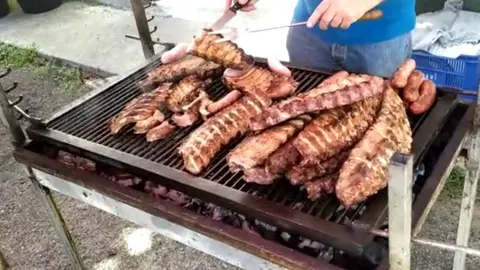 Churrasco Feira do 27