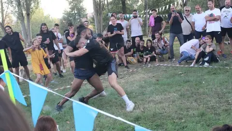 AVANCE Olimpiadas Rurais Xogos tradicionais (1)