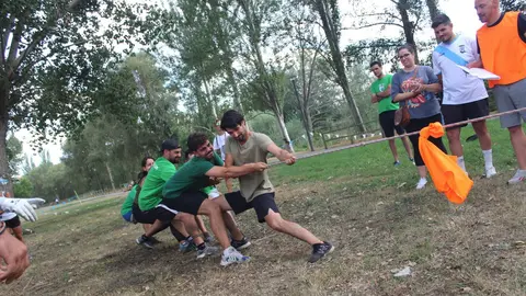 AVANCE Olimpiadas Rurais Xogos tradicionais (2)