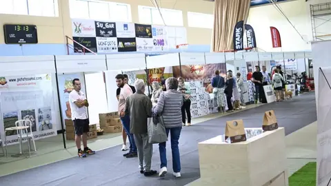 Feira de Alimagro do ano pasado.