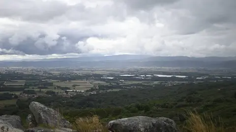 Vista da Lagoa