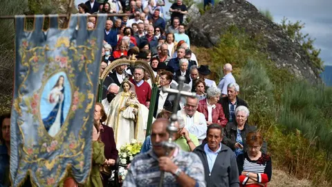 Virxe dos Remedios no Castelo en Viladerrei (36)
