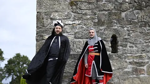 Diego e Brais. Moros e cristi&aacute;ns. Sa&iacute;nza. 2022 (2) Romar&iacute;a (FILEminimizer)