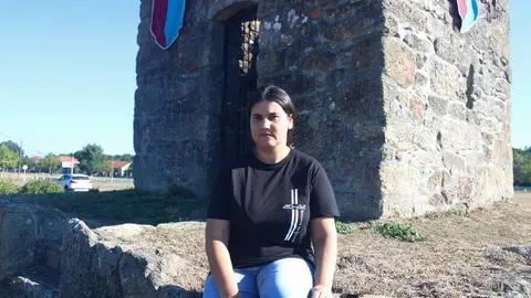 Asunci&oacute;n Morgade, alcaldesa de Rairiz, na Sa&iacute;nza (1) (FILEminimizer)