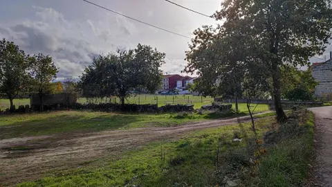 Zona en la que apareci&oacute; el cad&aacute;ver este martes.