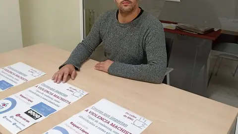 Camilo Vila presentou os Caf&eacute;s do BNG.