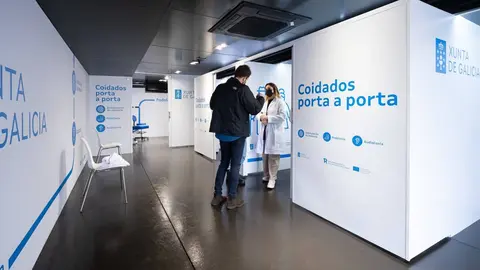 O autob&uacute;s de Coidados Porta a Porta chegar&aacute; a Trasmiras o venres.
