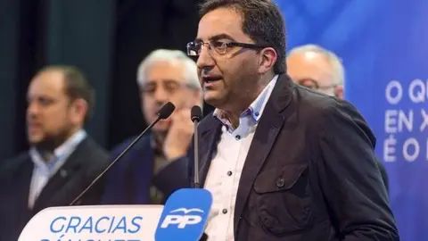 Antonio P&eacute;rez Rodr&iacute;guez podr&iacute;a volver a dar un mitin desde un atril popular.