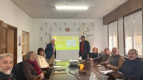 Reuni&oacute;n sobre o plan estatal "A Administraci&oacute;n Cerca de Ti".