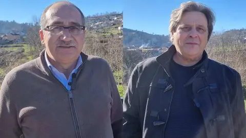 Jos&eacute; Luis Rodr&iacute;guez e Jos&eacute; Luis &Aacute;lvarez presentaranse &aacute;s elecci&oacute;ns municipais liderando &oacute; PSdeG en Mu&iacute;&ntilde;os e Bande.