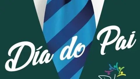 Cartel da iniciativa de Prolimia para impulsar as vendas con motivo do D&iacute;a do Pai.