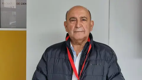 Jes&uacute;s Pereira, voceiro do PSdeG PSOE de Cartelle.